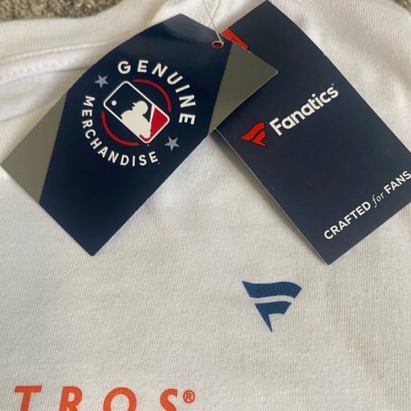 MLB Houston Astros American League Champions Tee - Picture 3 of 4